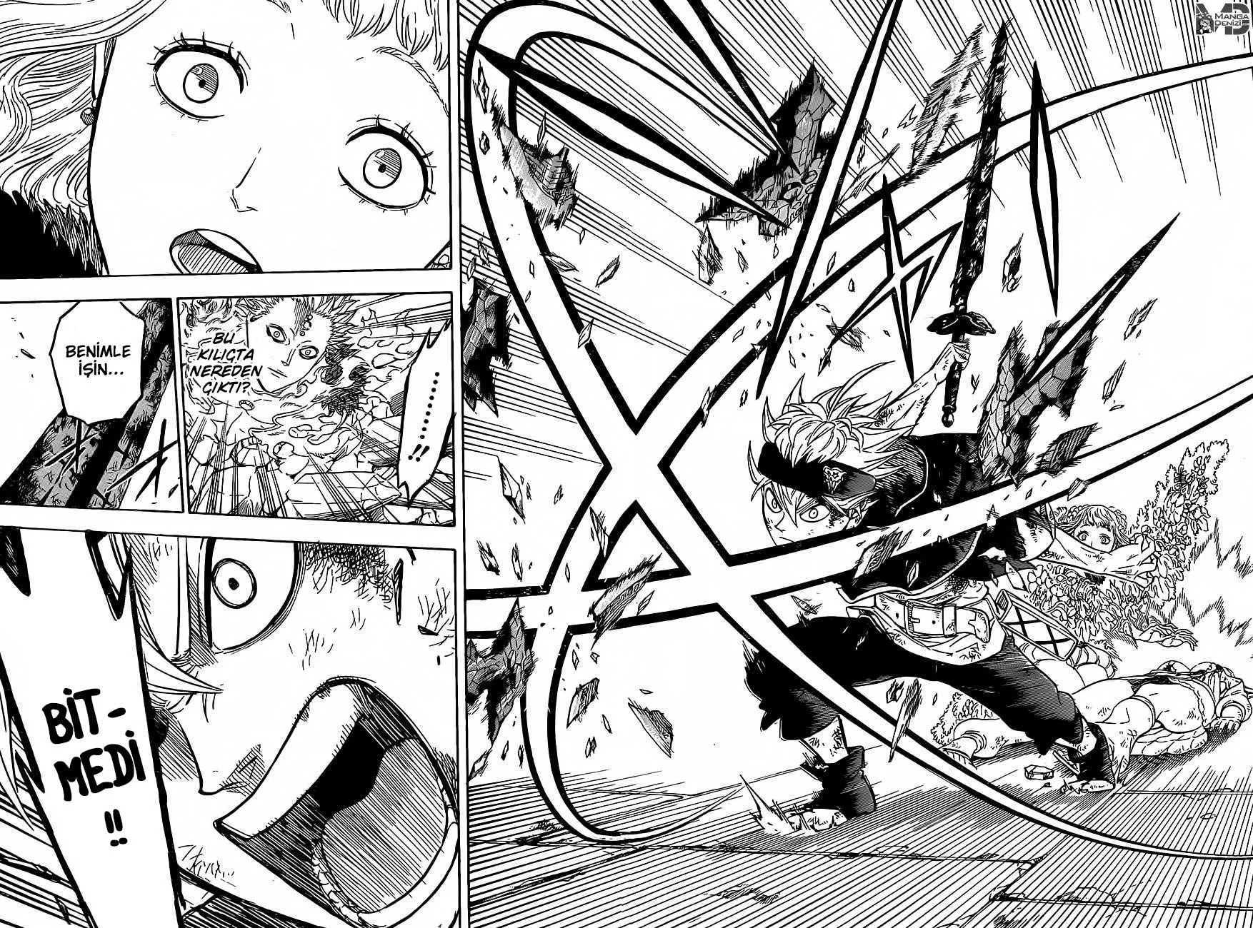 Black Clover - Sayfa 13