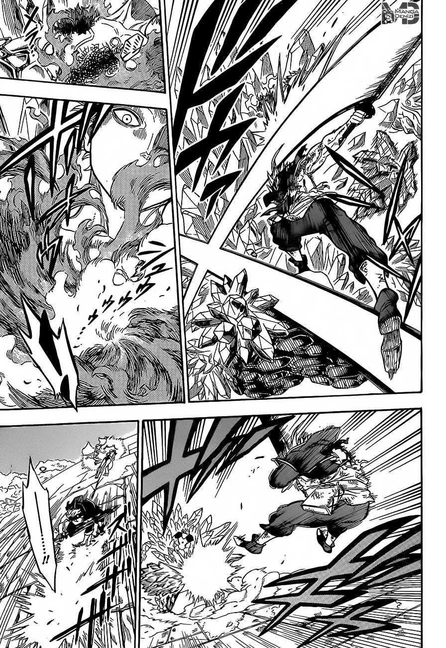 Black Clover - Sayfa 15