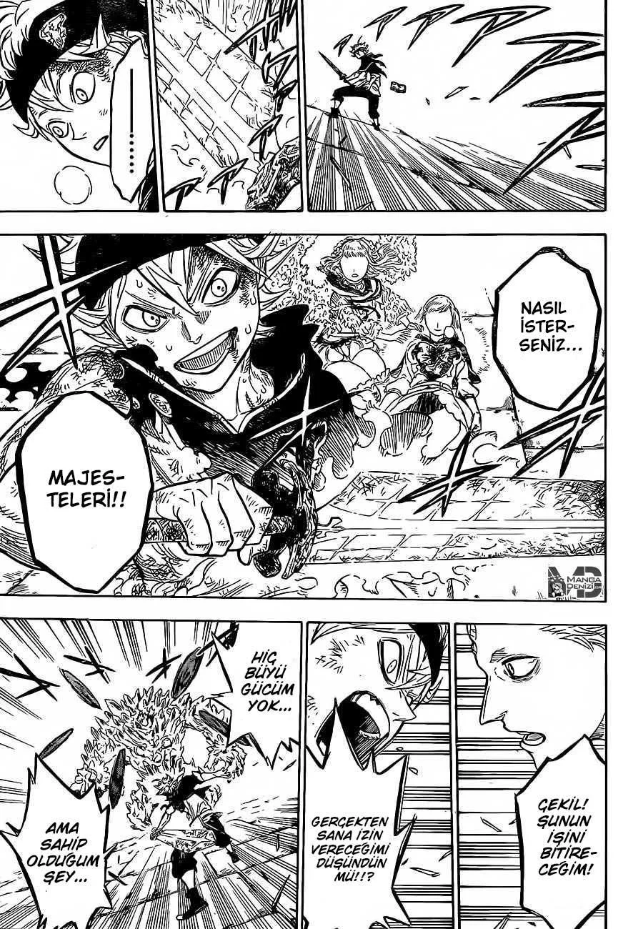 Black Clover - Sayfa 17