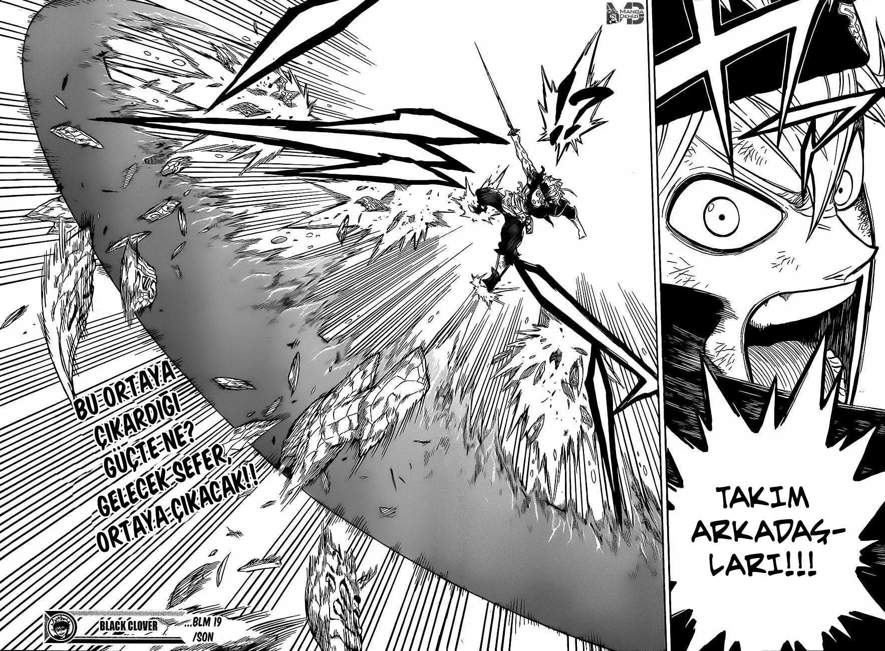 Black Clover - Sayfa 18