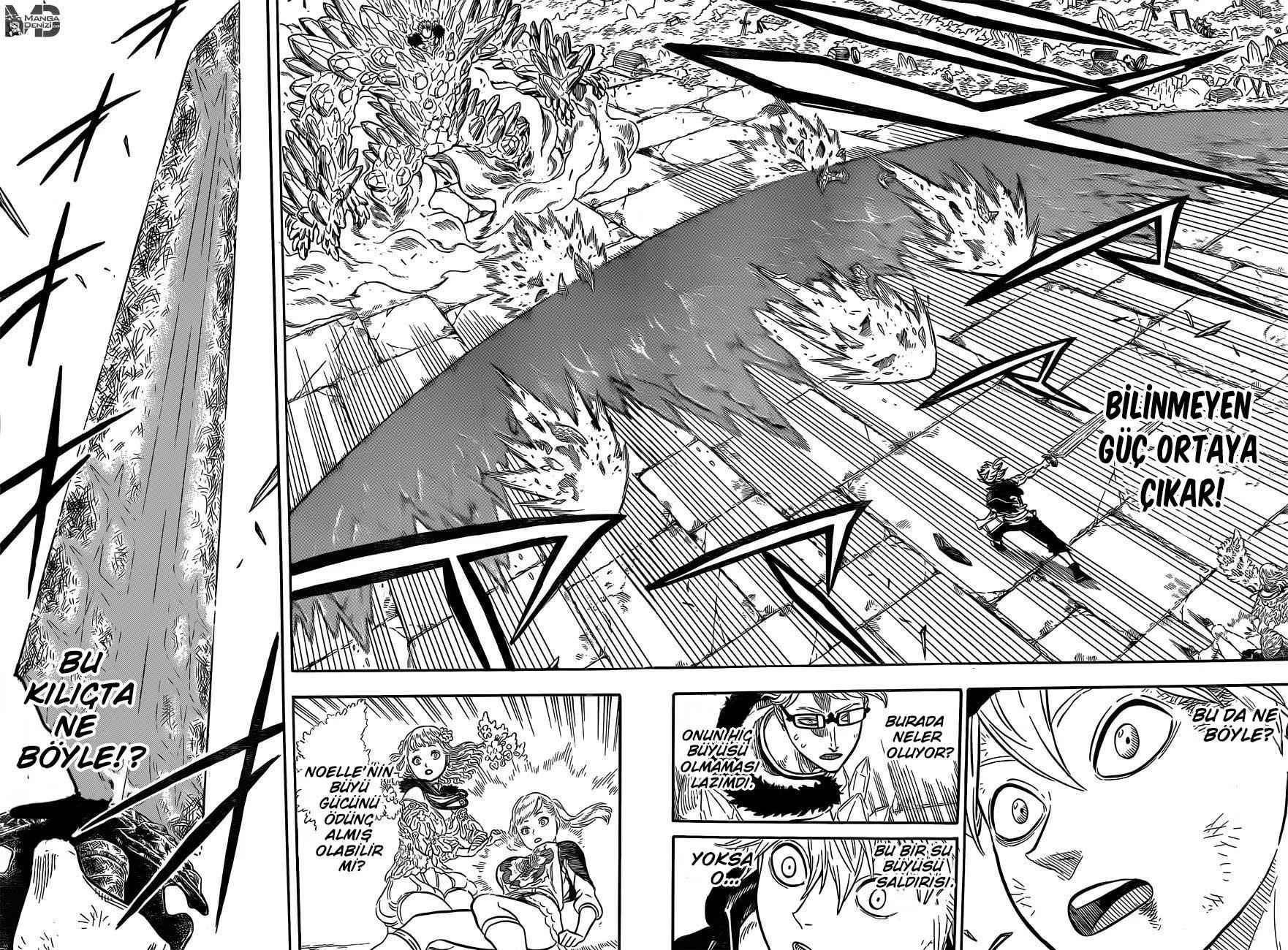 Black Clover - Sayfa 3