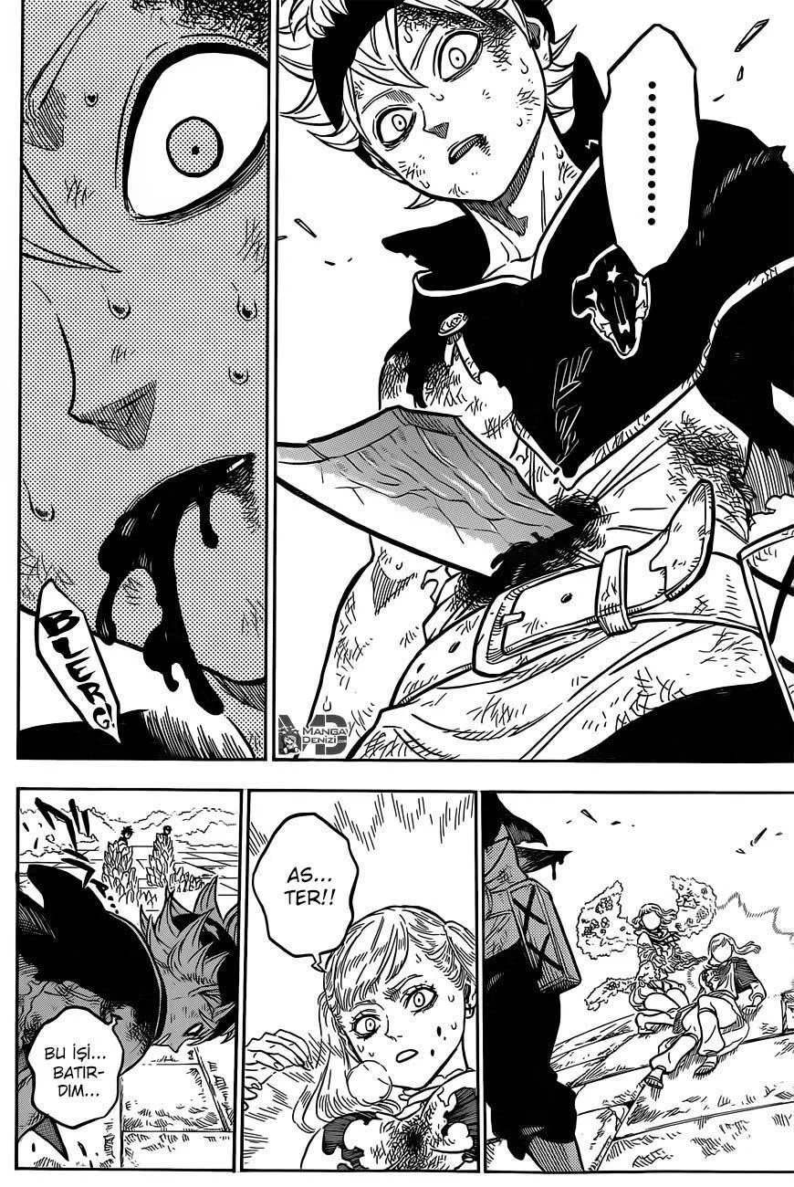 Black Clover - Sayfa 5