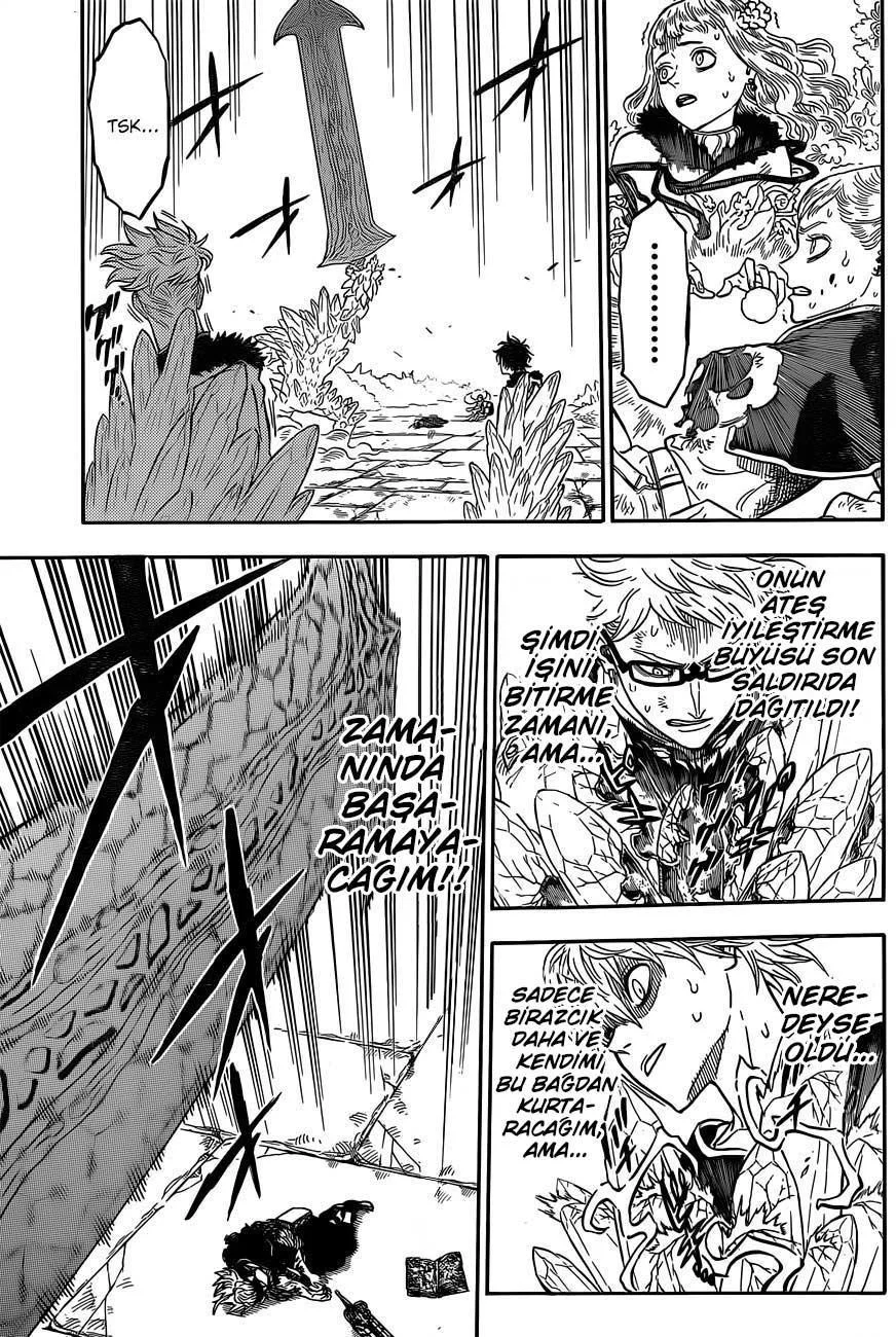 Black Clover - Sayfa 8