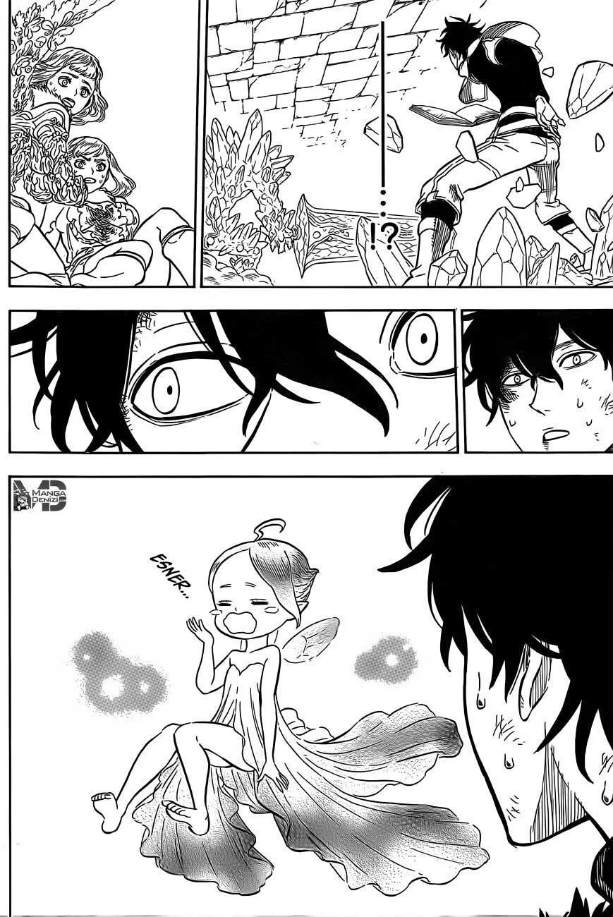 Black Clover - Sayfa 11