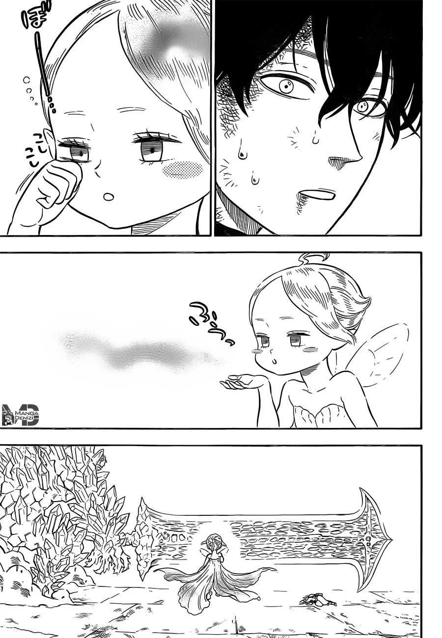 Black Clover - Sayfa 12