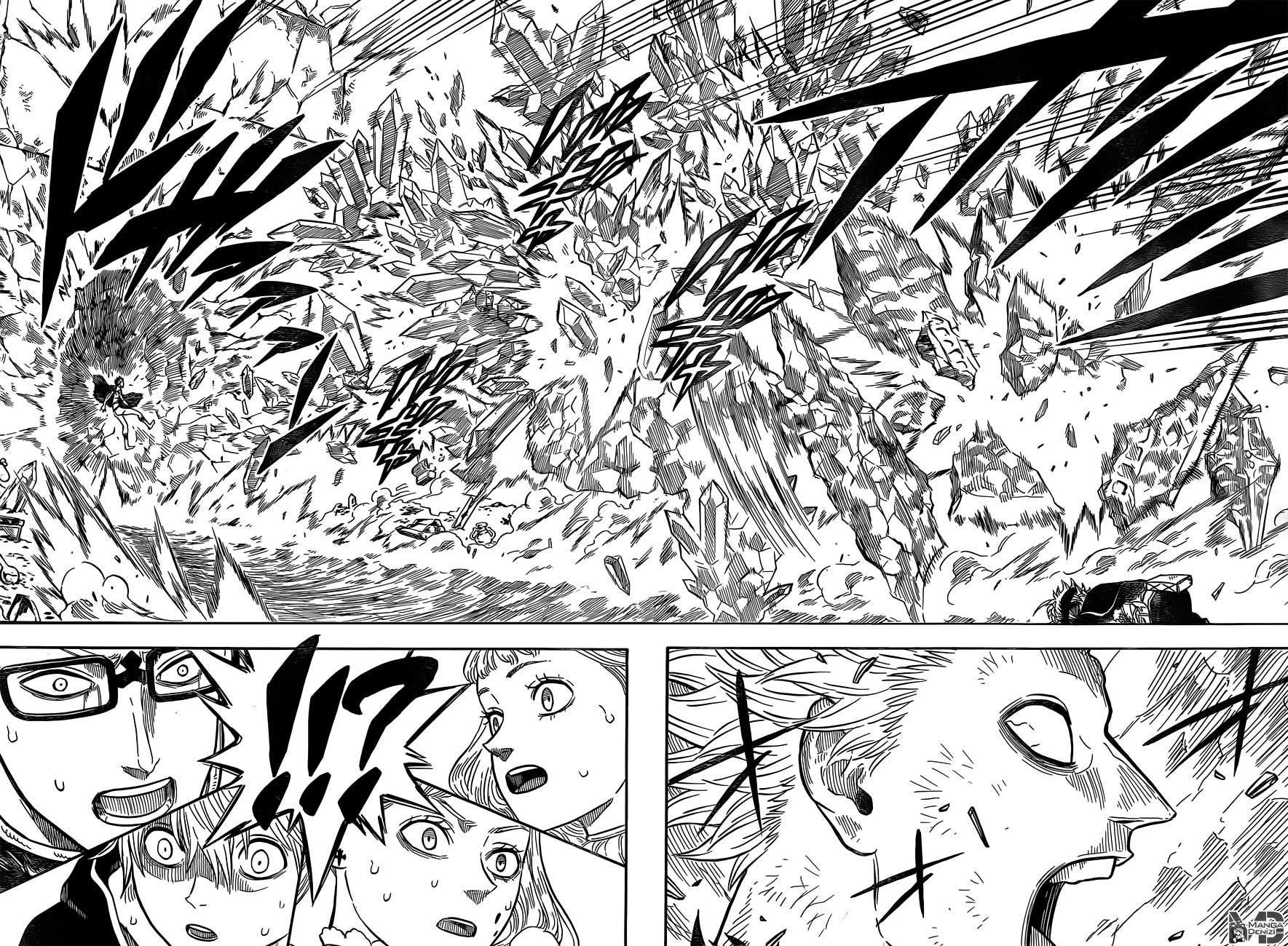 Black Clover mangasının 020 bölümünün 13. sayfasını okuyorsunuz.