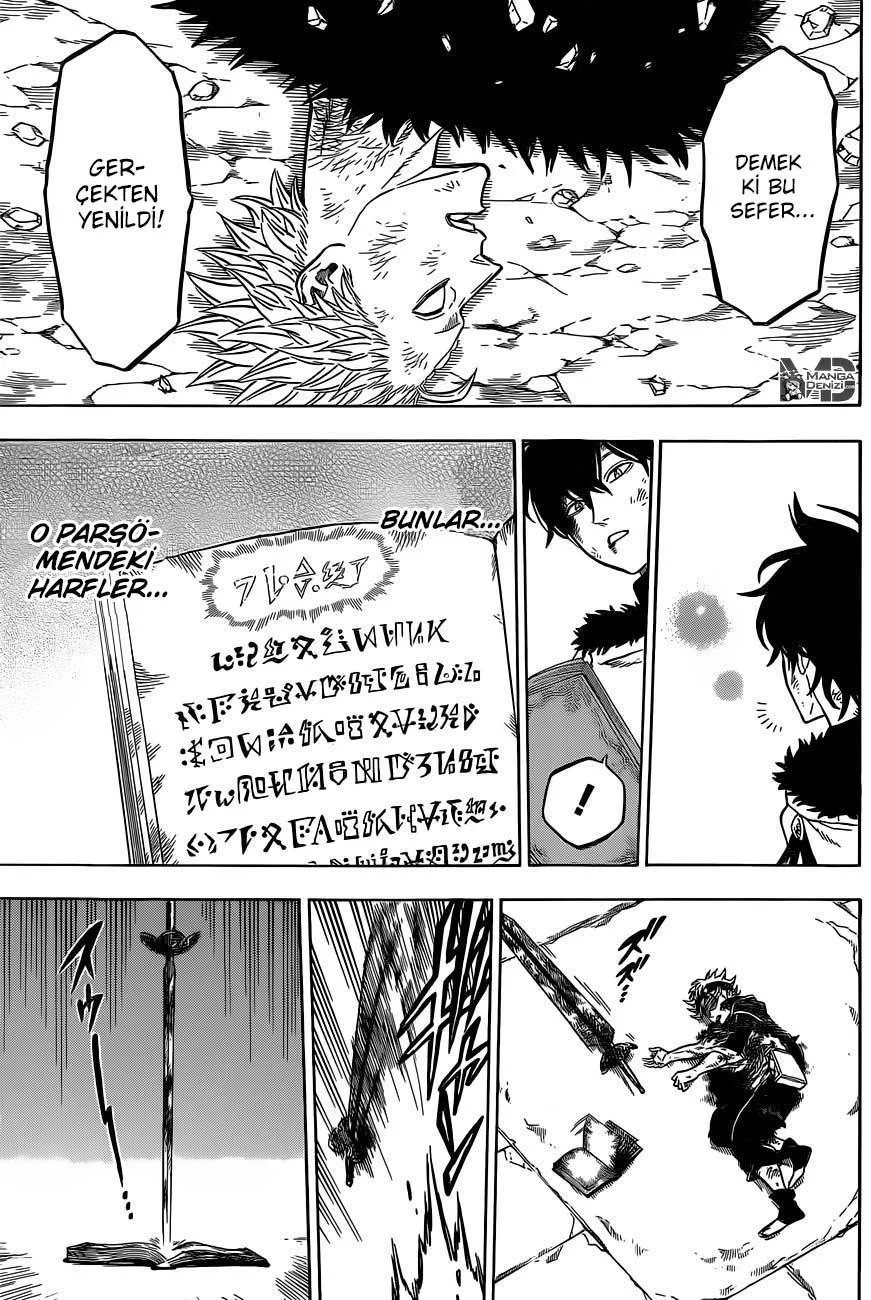 Black Clover - Sayfa 15