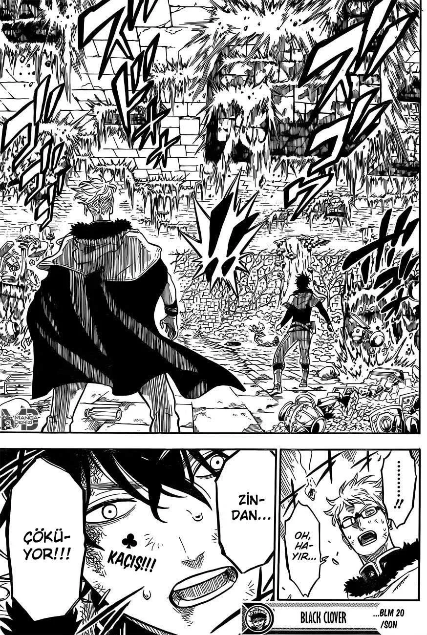 Black Clover - Sayfa 17