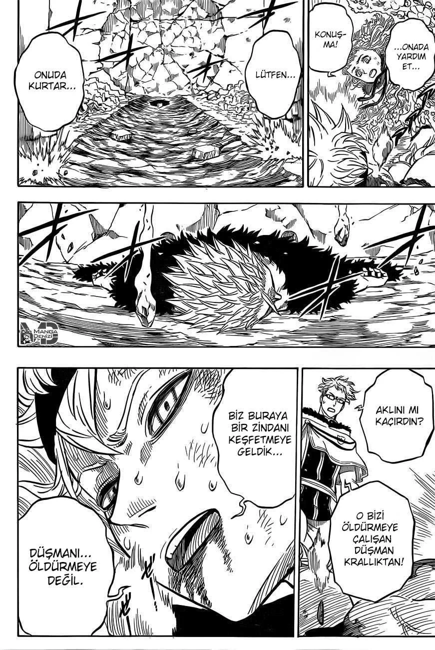 Black Clover - Sayfa 5