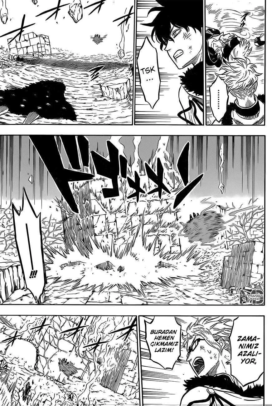 Black Clover - Sayfa 6