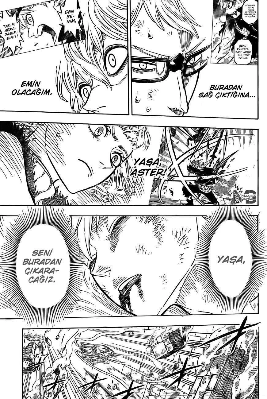 Black Clover - Sayfa 10