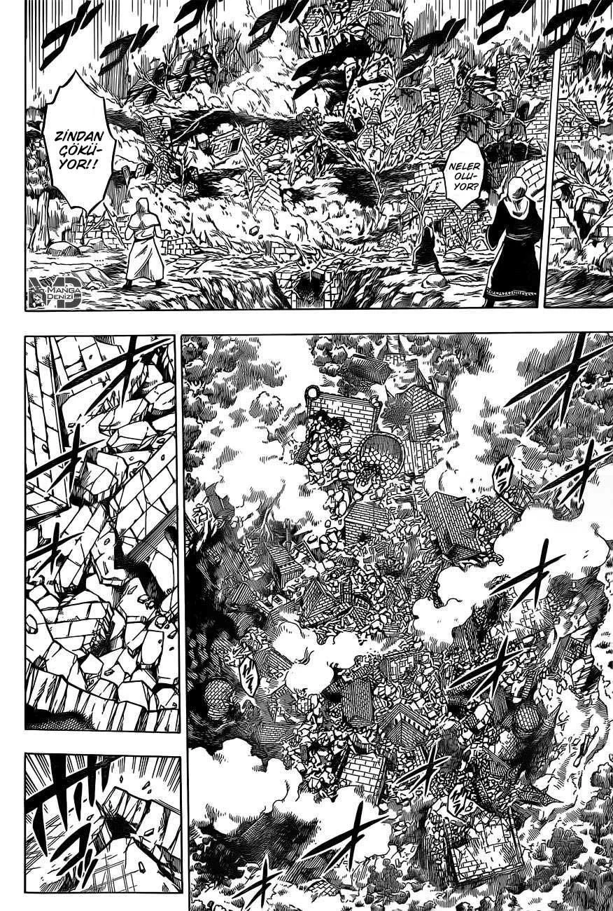 Black Clover - Sayfa 11