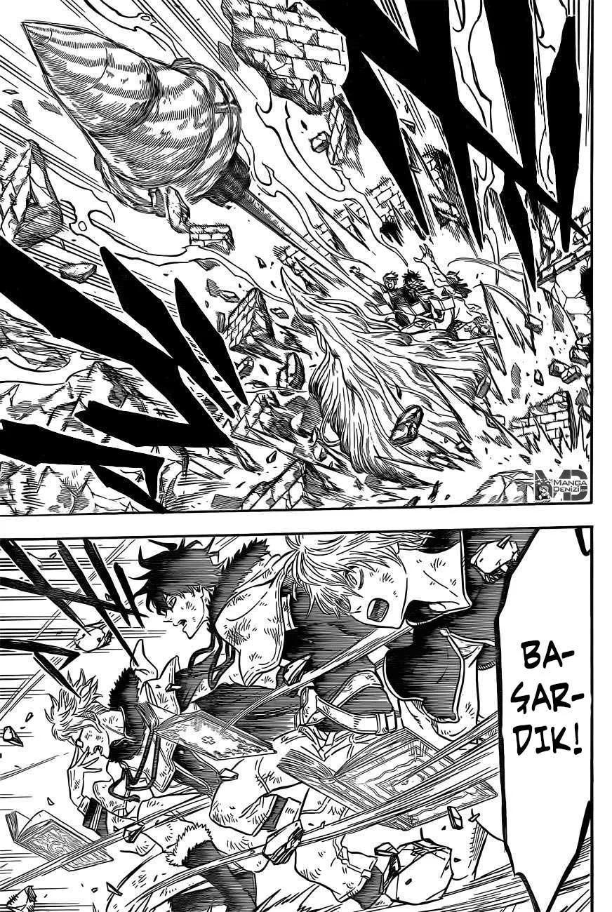 Black Clover - Sayfa 12