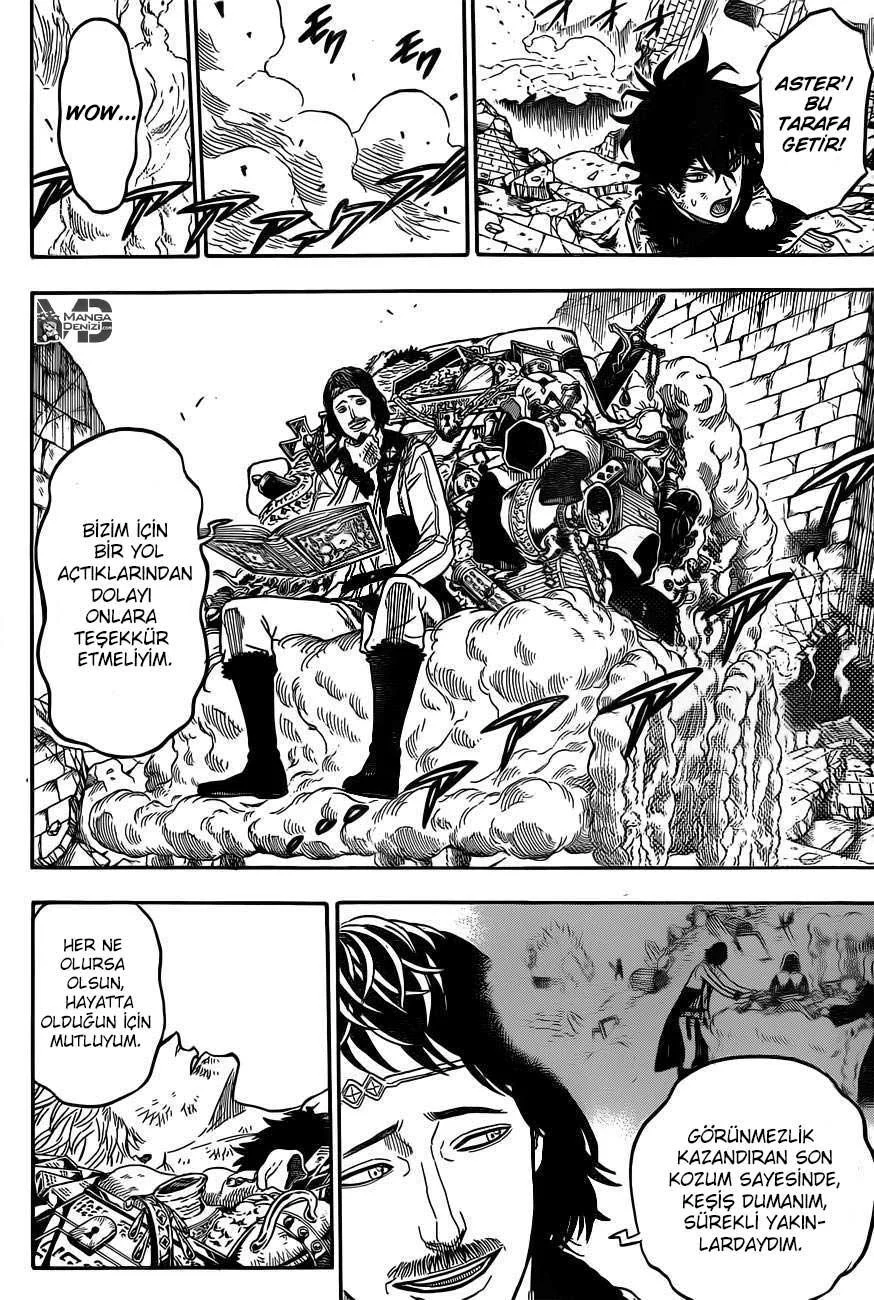 Black Clover - Sayfa 13