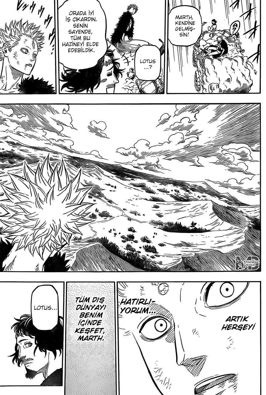 Black Clover - Sayfa 16