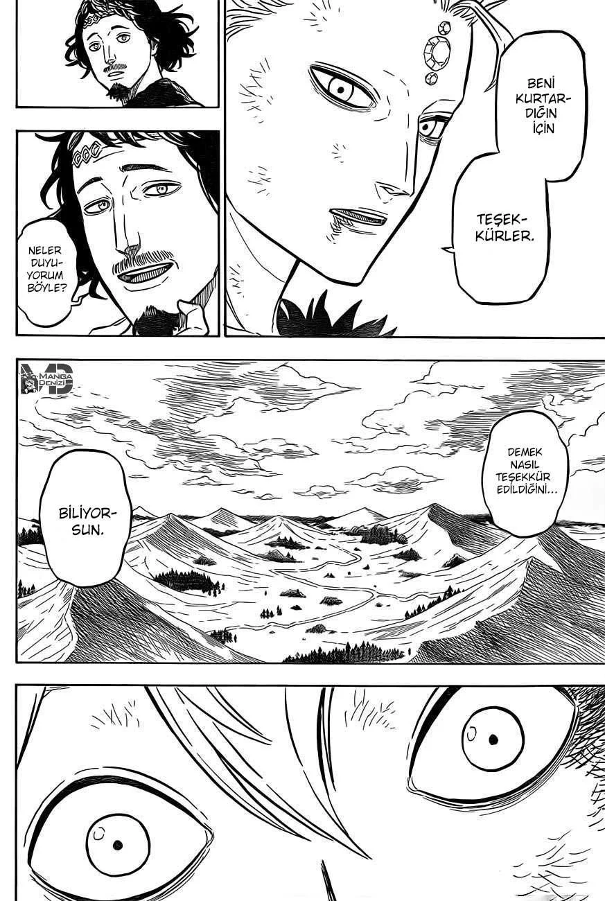 Black Clover - Sayfa 17