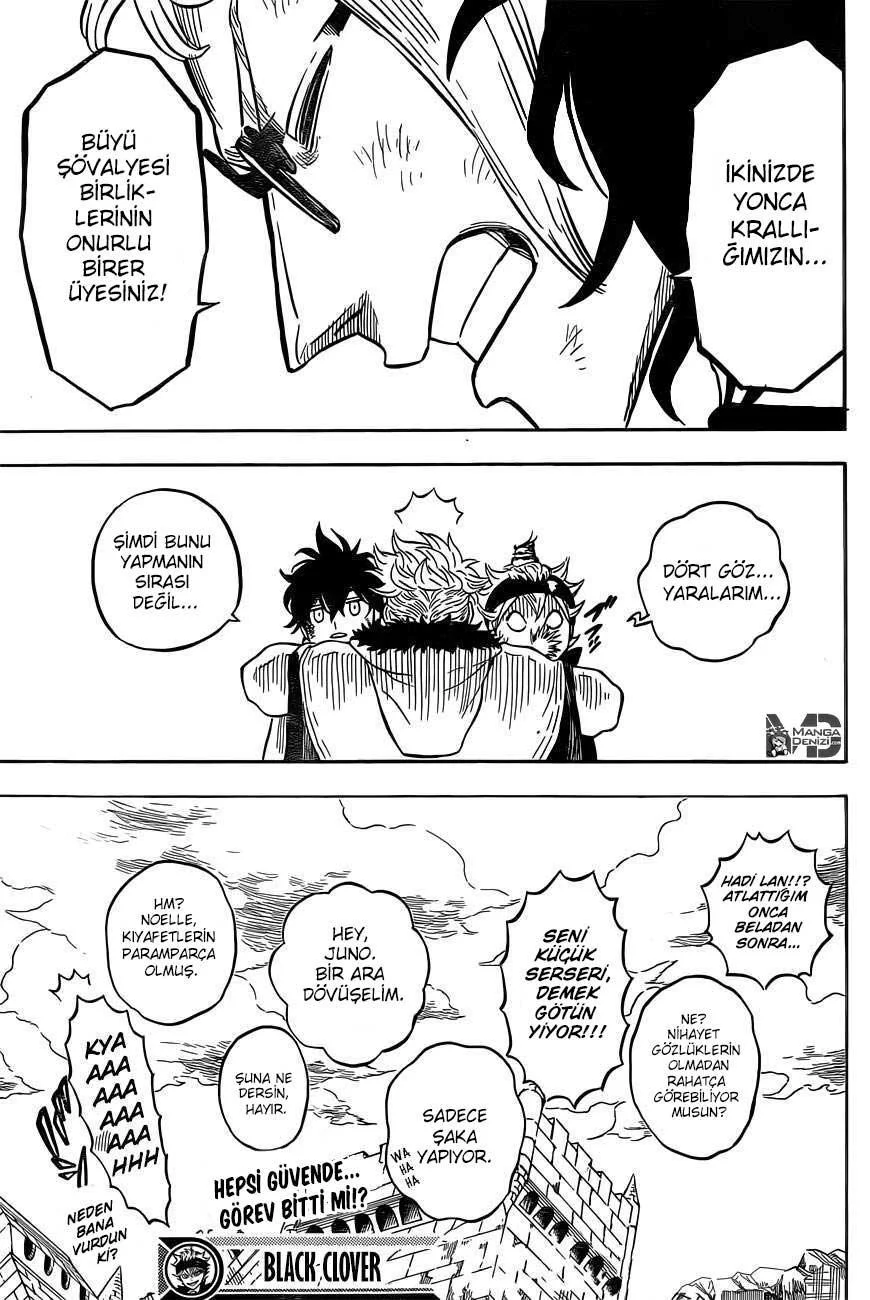 Black Clover - Sayfa 20