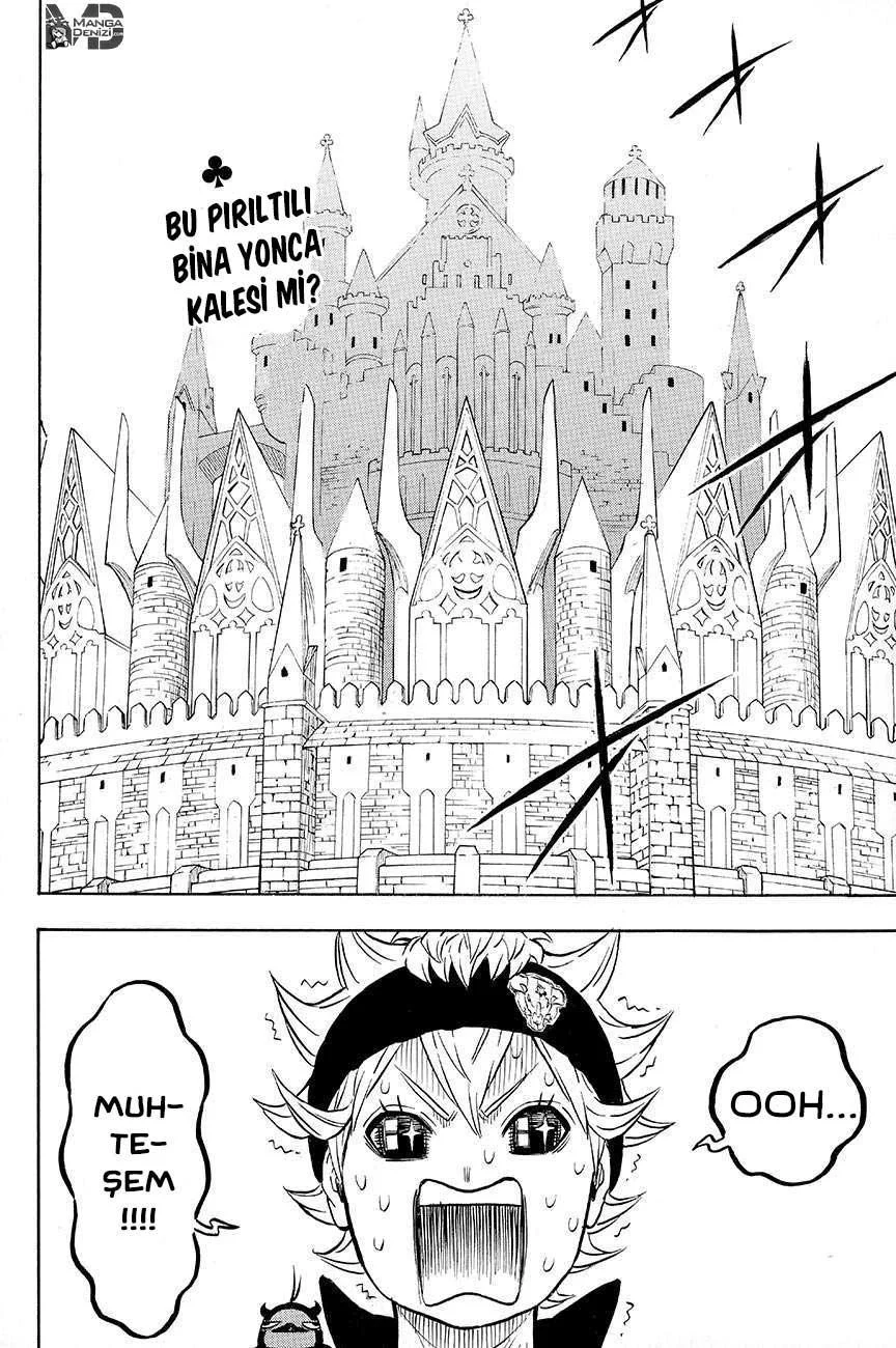 Black Clover - Sayfa 2