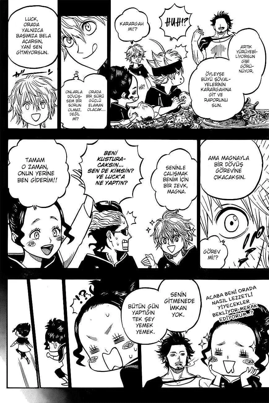 Black Clover - Sayfa 4