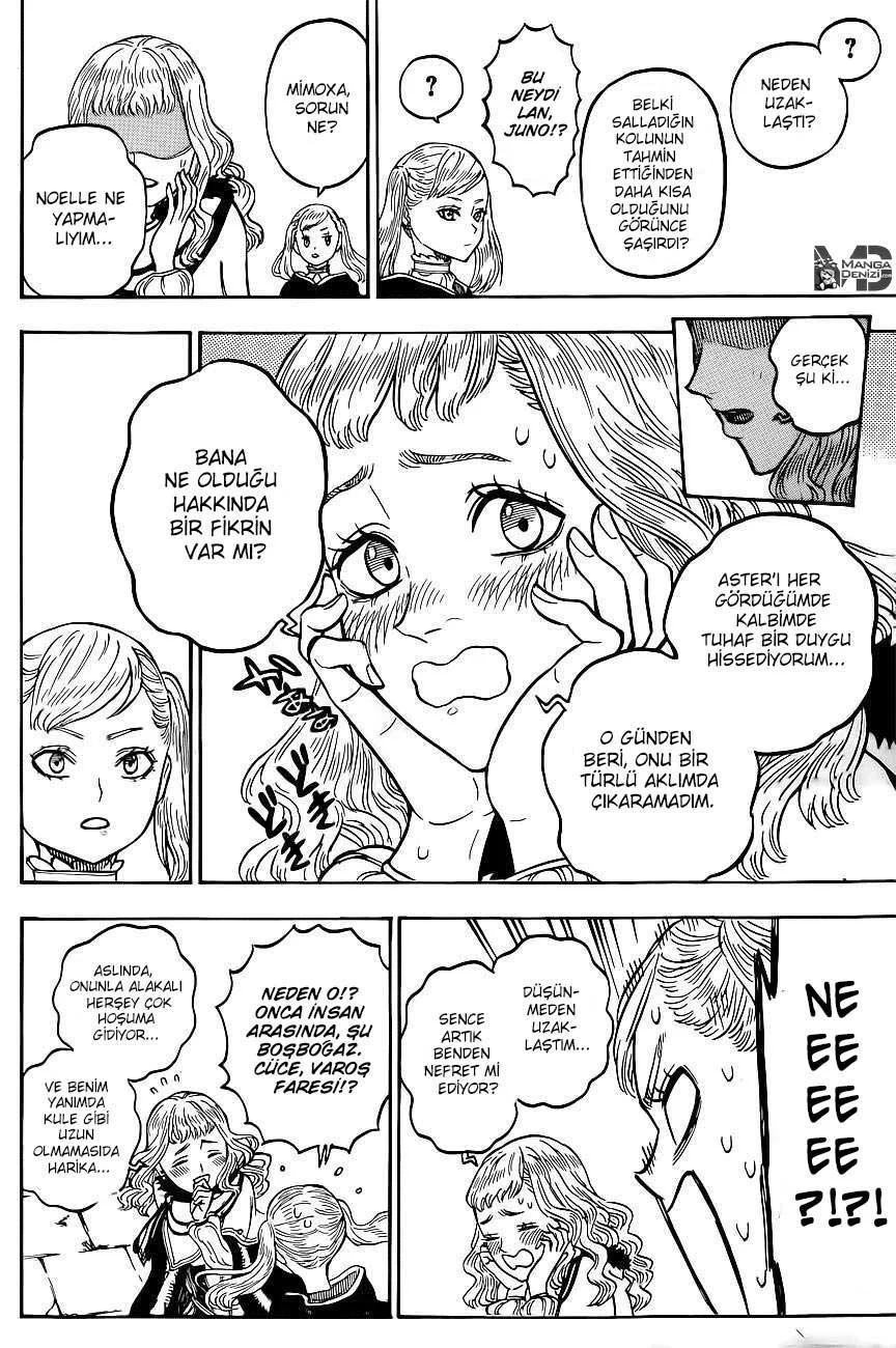 Black Clover - Sayfa 6