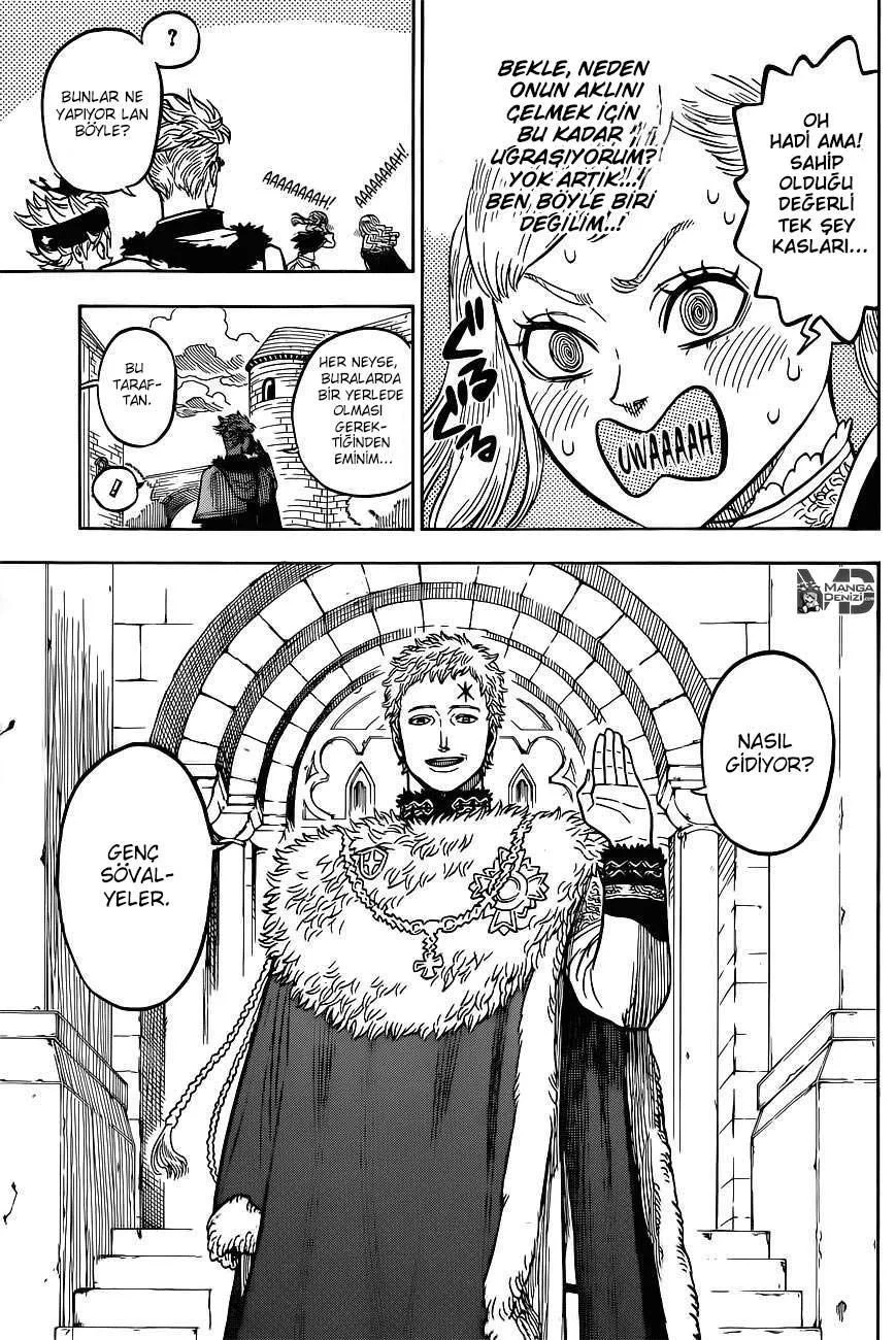 Black Clover - Sayfa 7