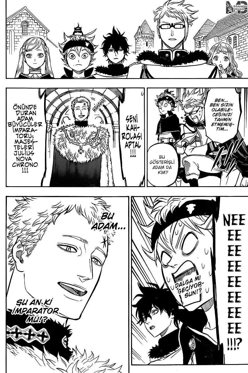 Black Clover - Sayfa 8