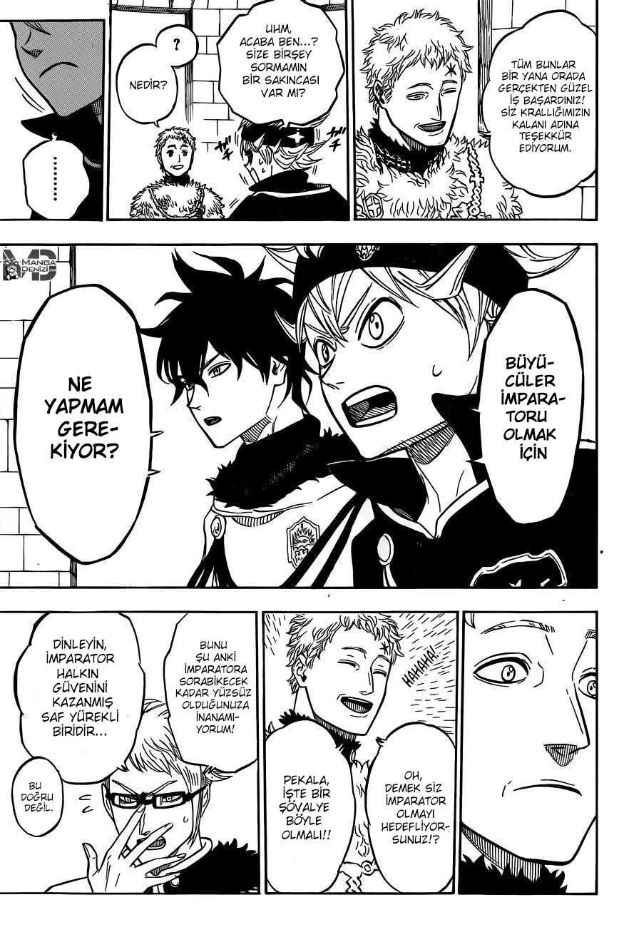 Black Clover mangasının 022 bölümünün 13. sayfasını okuyorsunuz.