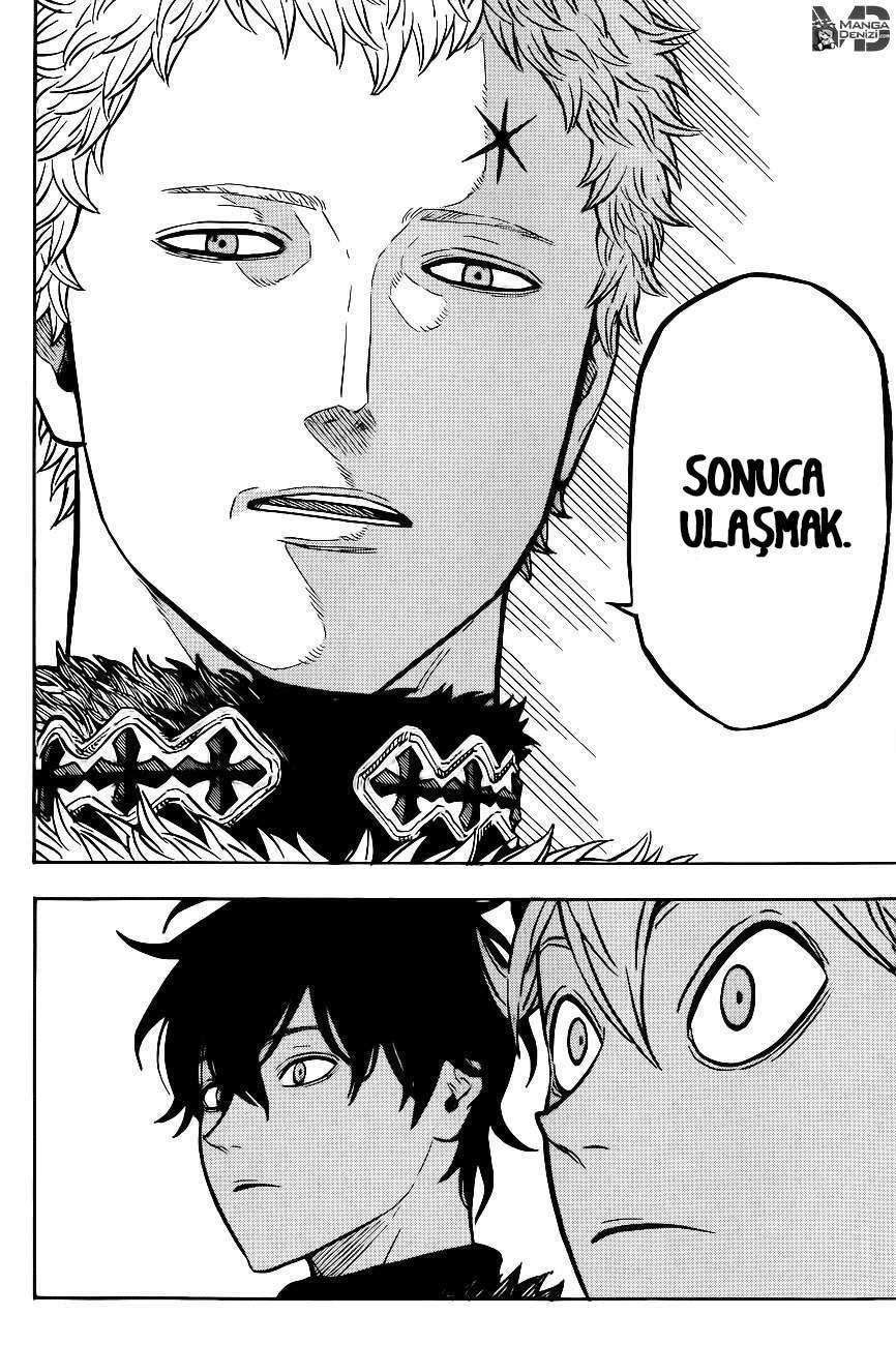 Black Clover mangasının 022 bölümünün 14. sayfasını okuyorsunuz.