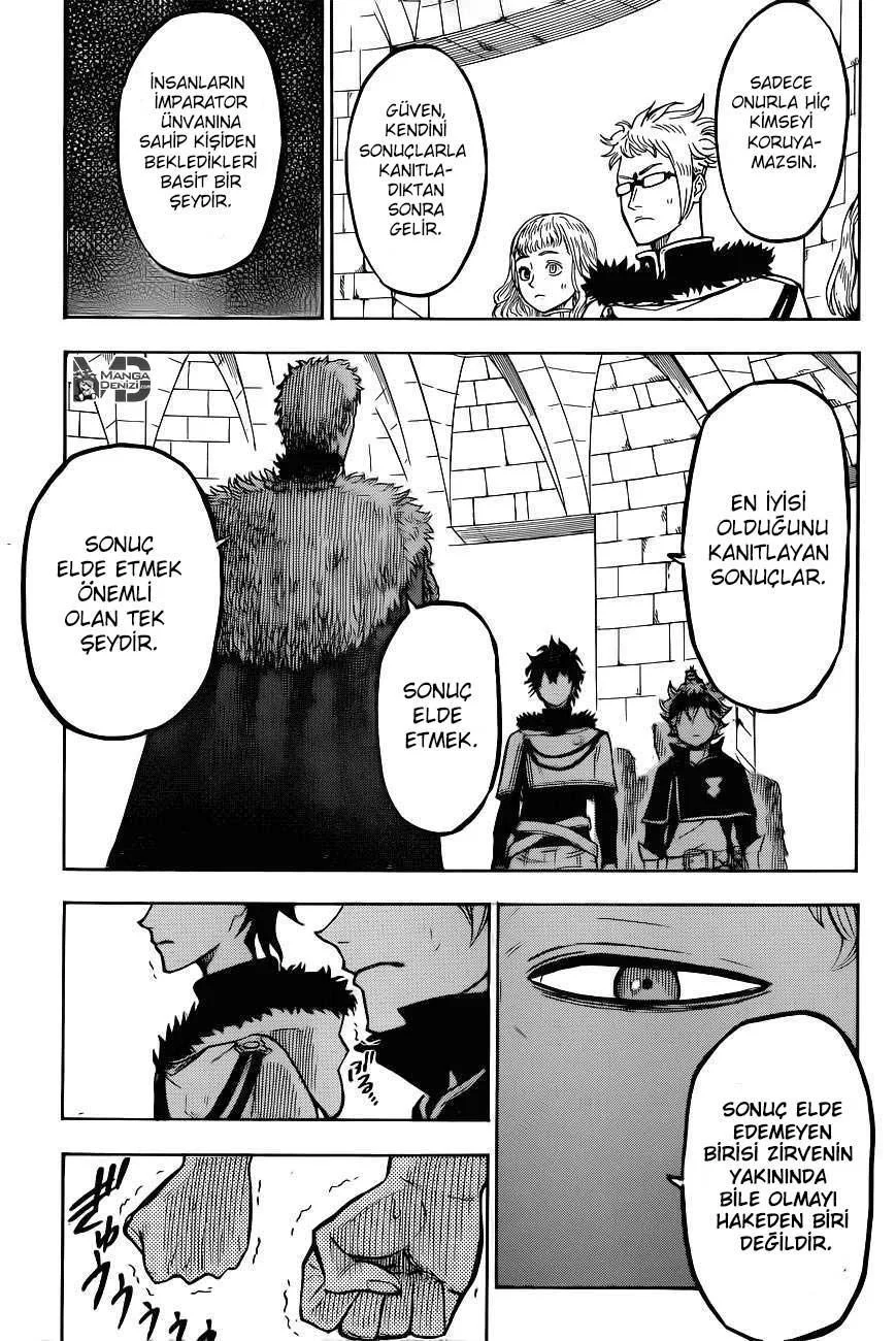 Black Clover - Sayfa 15