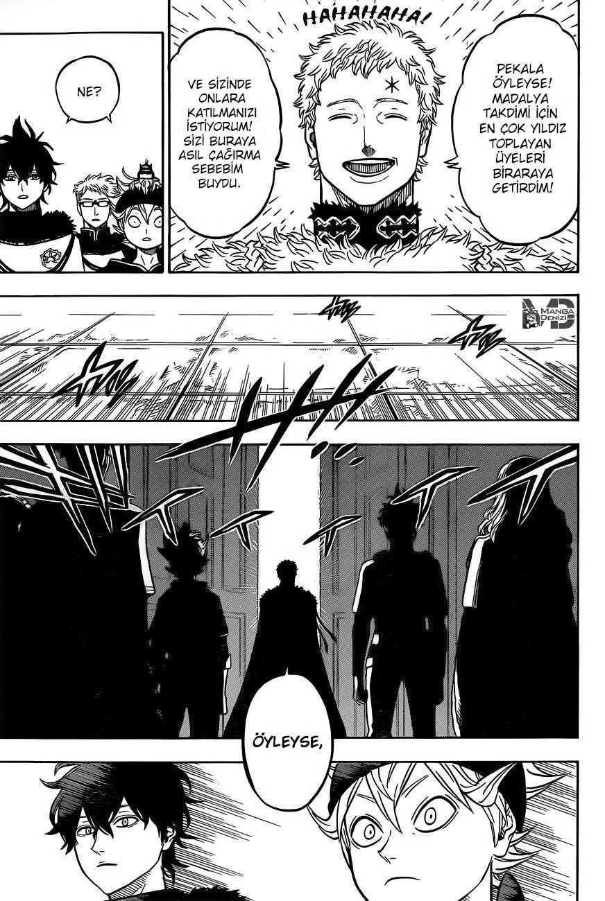 Black Clover - Sayfa 17