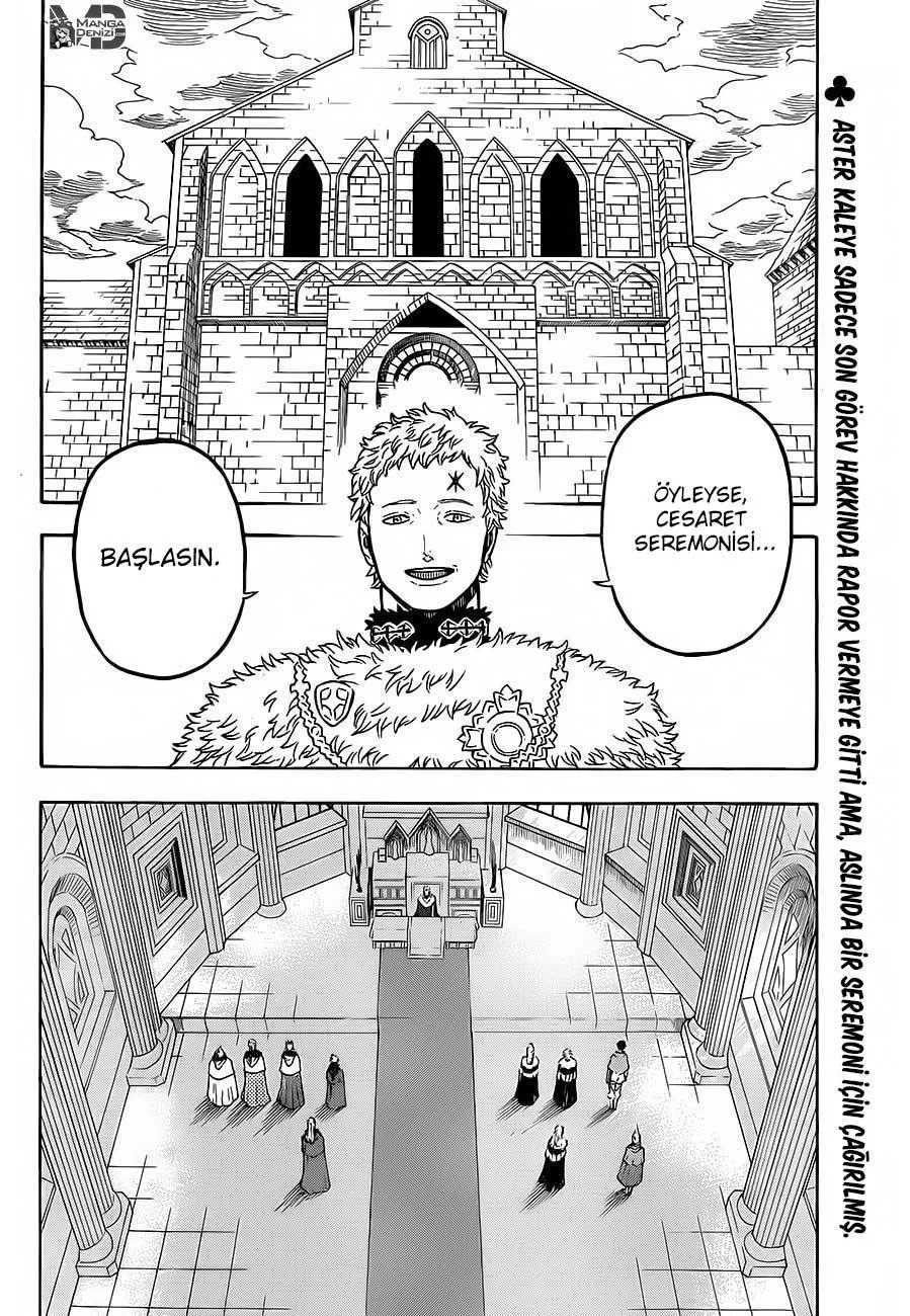 Black Clover - Sayfa 3