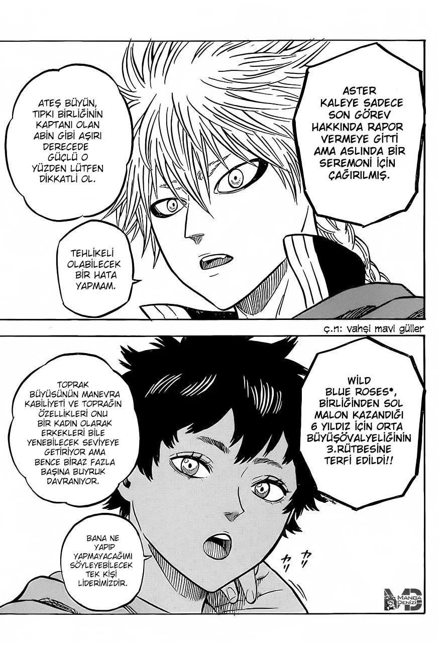 Black Clover - Sayfa 4