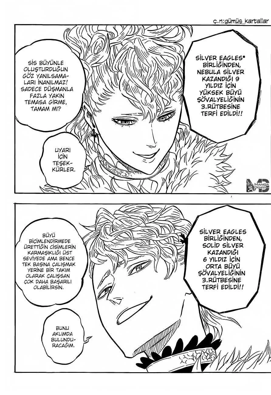 Black Clover - Sayfa 5