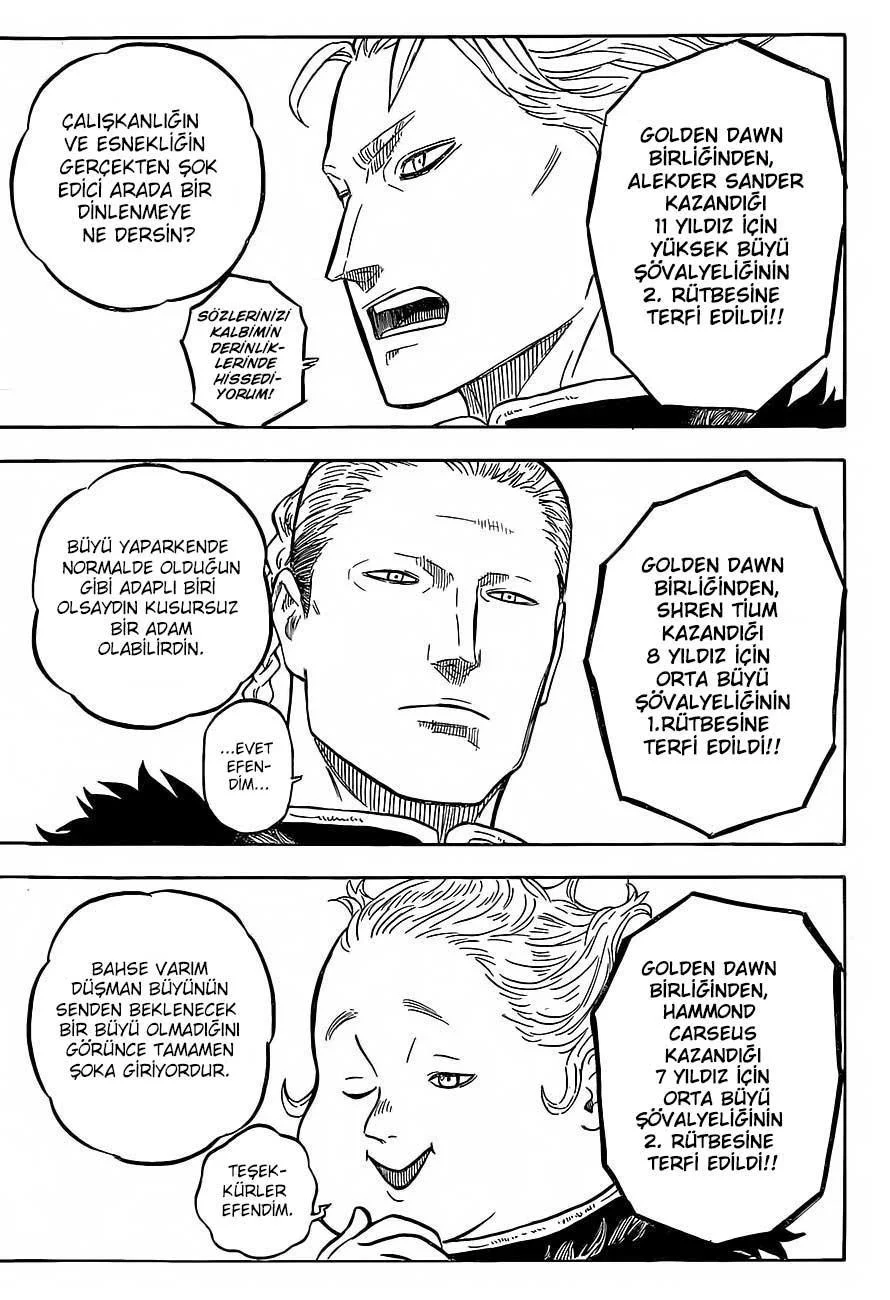 Black Clover - Sayfa 6