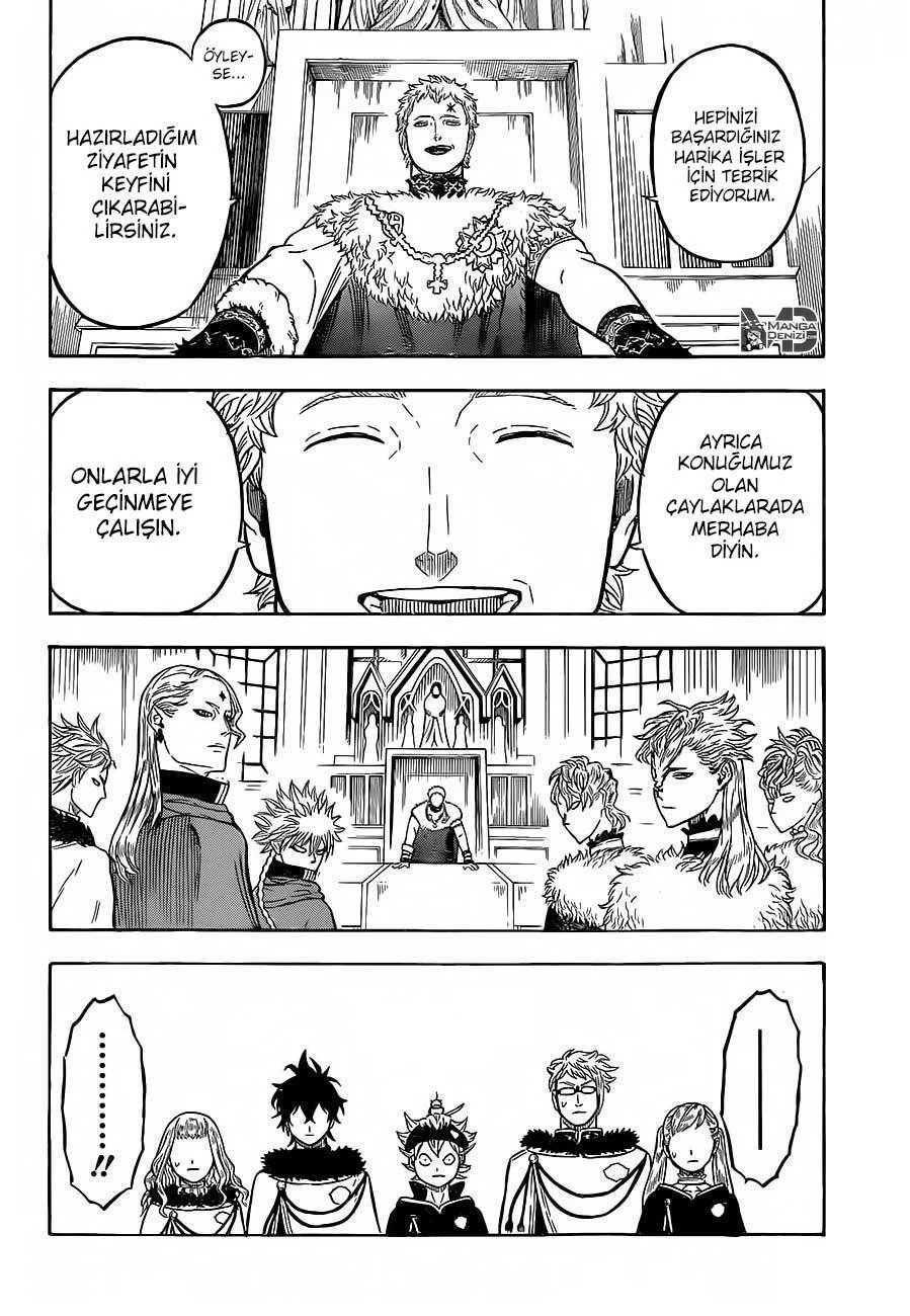 Black Clover - Sayfa 7