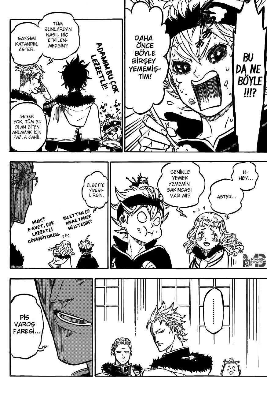 Black Clover - Sayfa 9