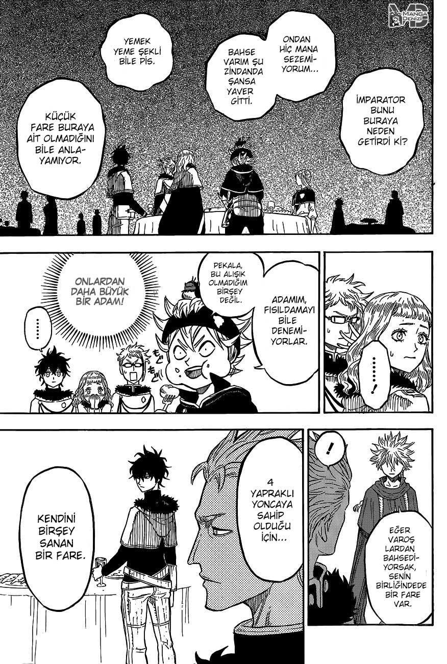 Black Clover mangasının 023 bölümünün 10. sayfasını okuyorsunuz.