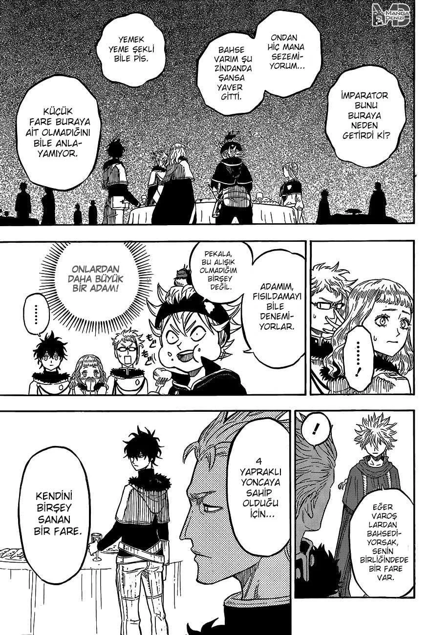 Black Clover - Sayfa 10