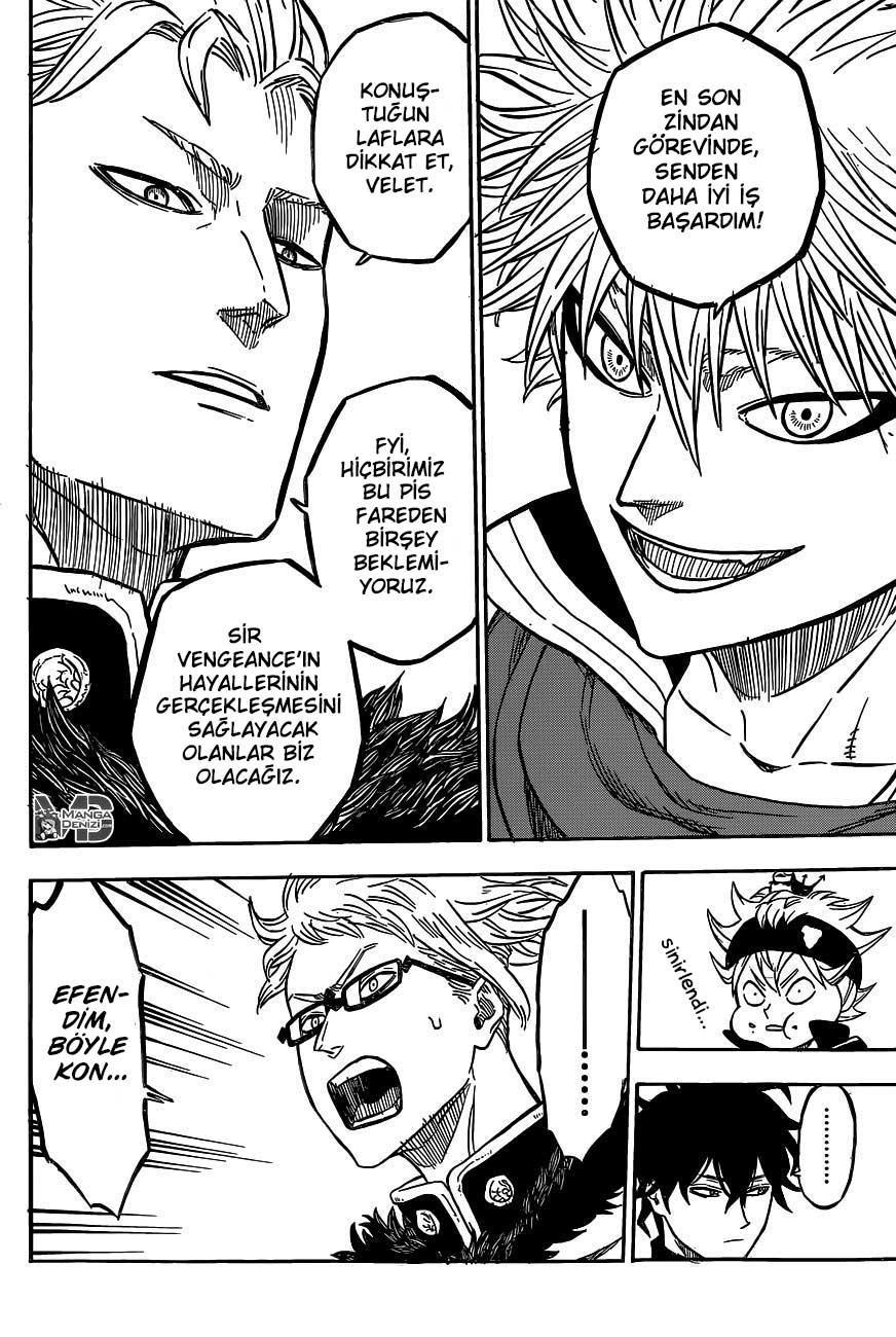 Black Clover mangasının 023 bölümünün 11. sayfasını okuyorsunuz.