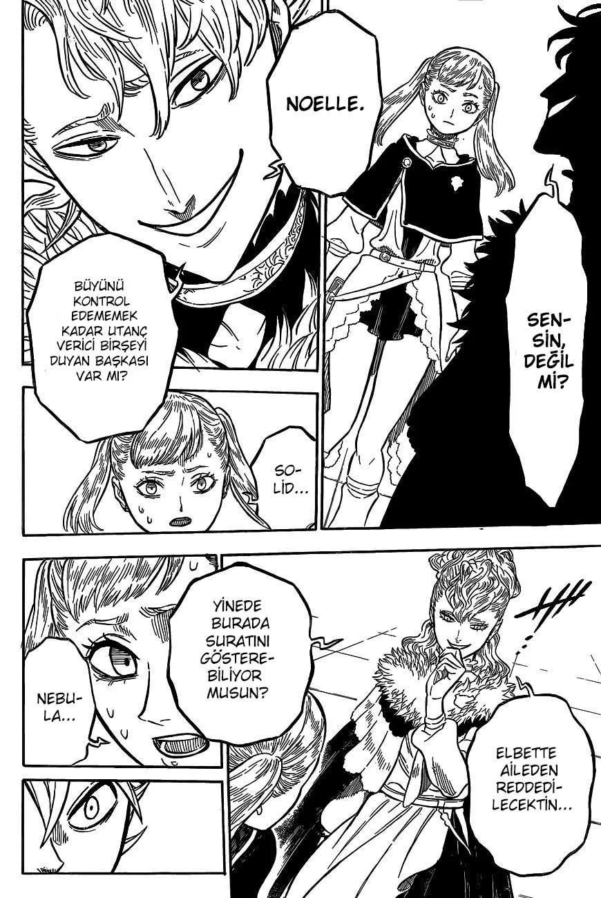 Black Clover - Sayfa 13