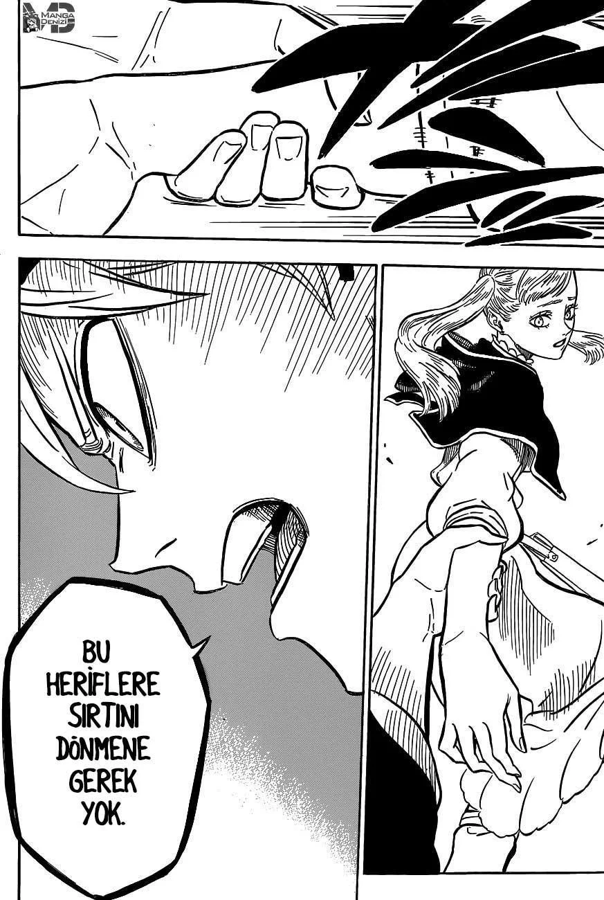 Black Clover - Sayfa 15