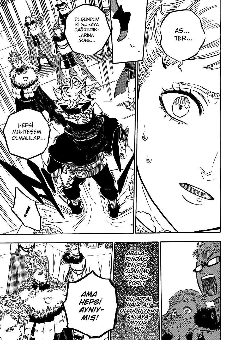 Black Clover - Sayfa 16