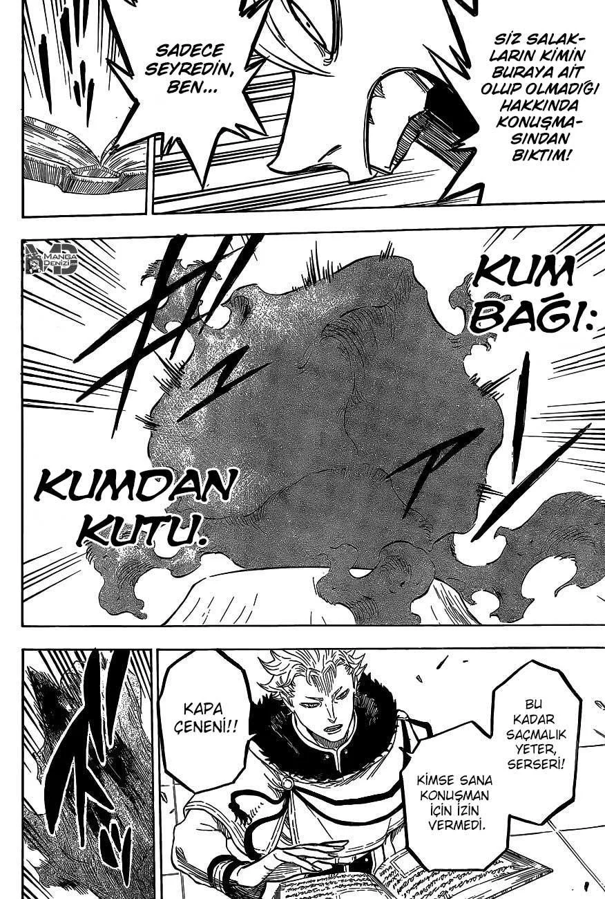 Black Clover - Sayfa 17