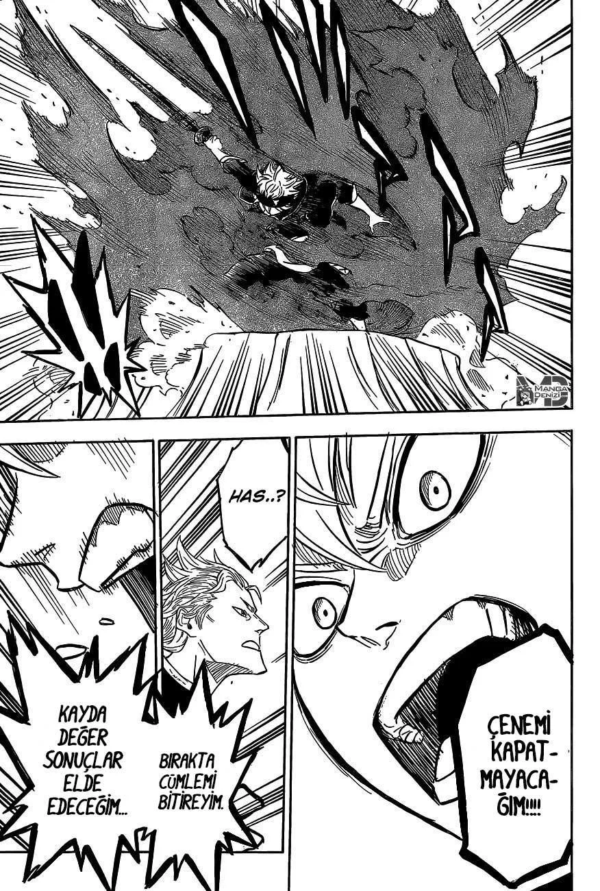 Black Clover - Sayfa 18