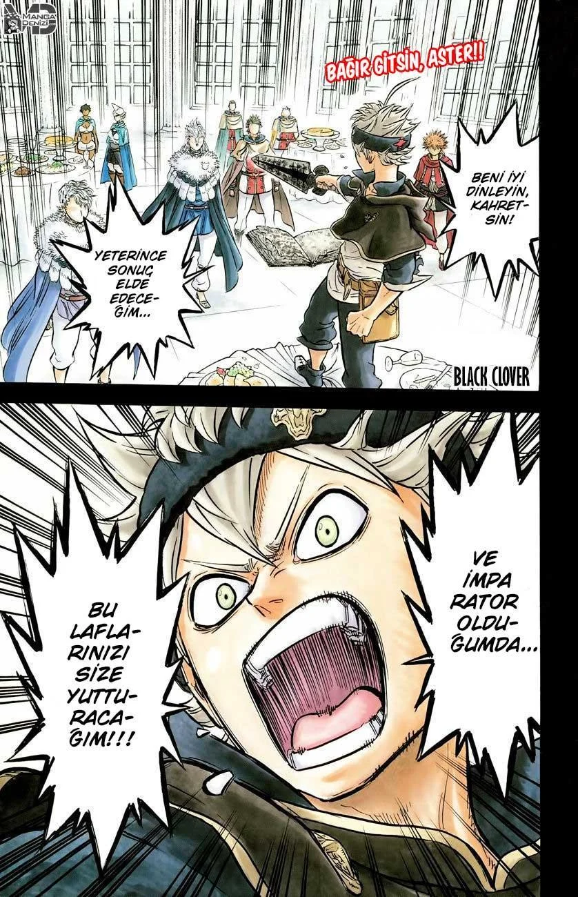 Black Clover - Sayfa 2