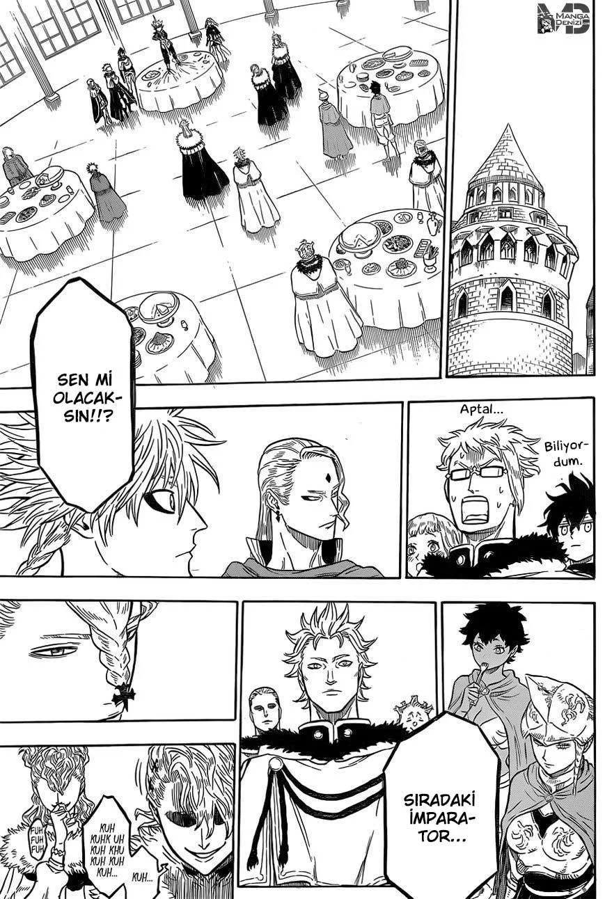 Black Clover - Sayfa 5