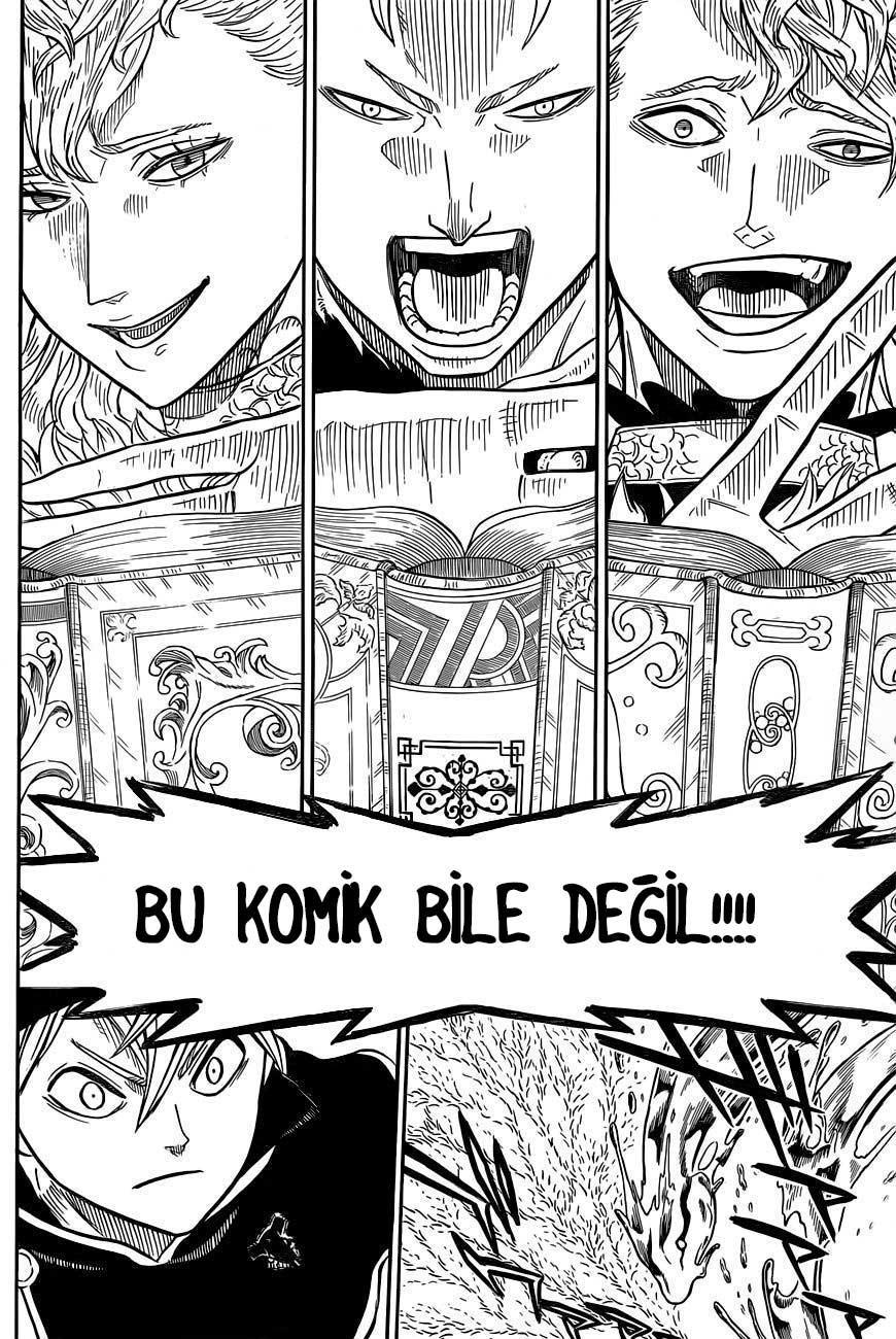 Black Clover mangasının 024 bölümünün 6. sayfasını okuyorsunuz.