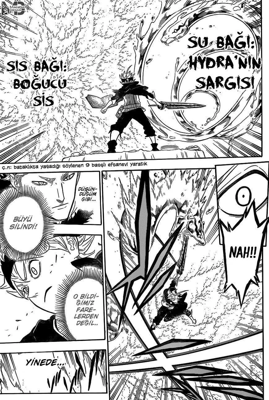 Black Clover - Sayfa 7