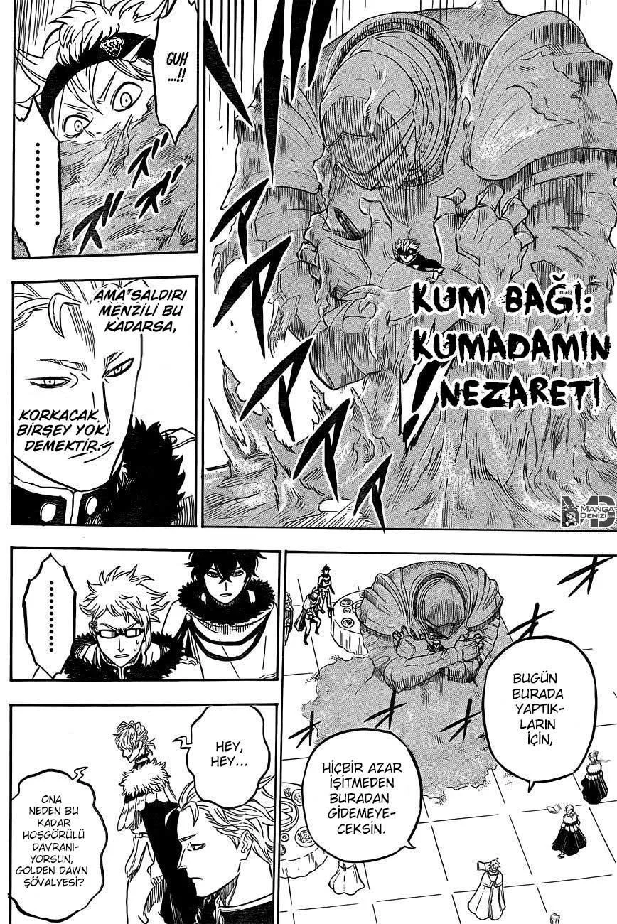 Black Clover - Sayfa 8