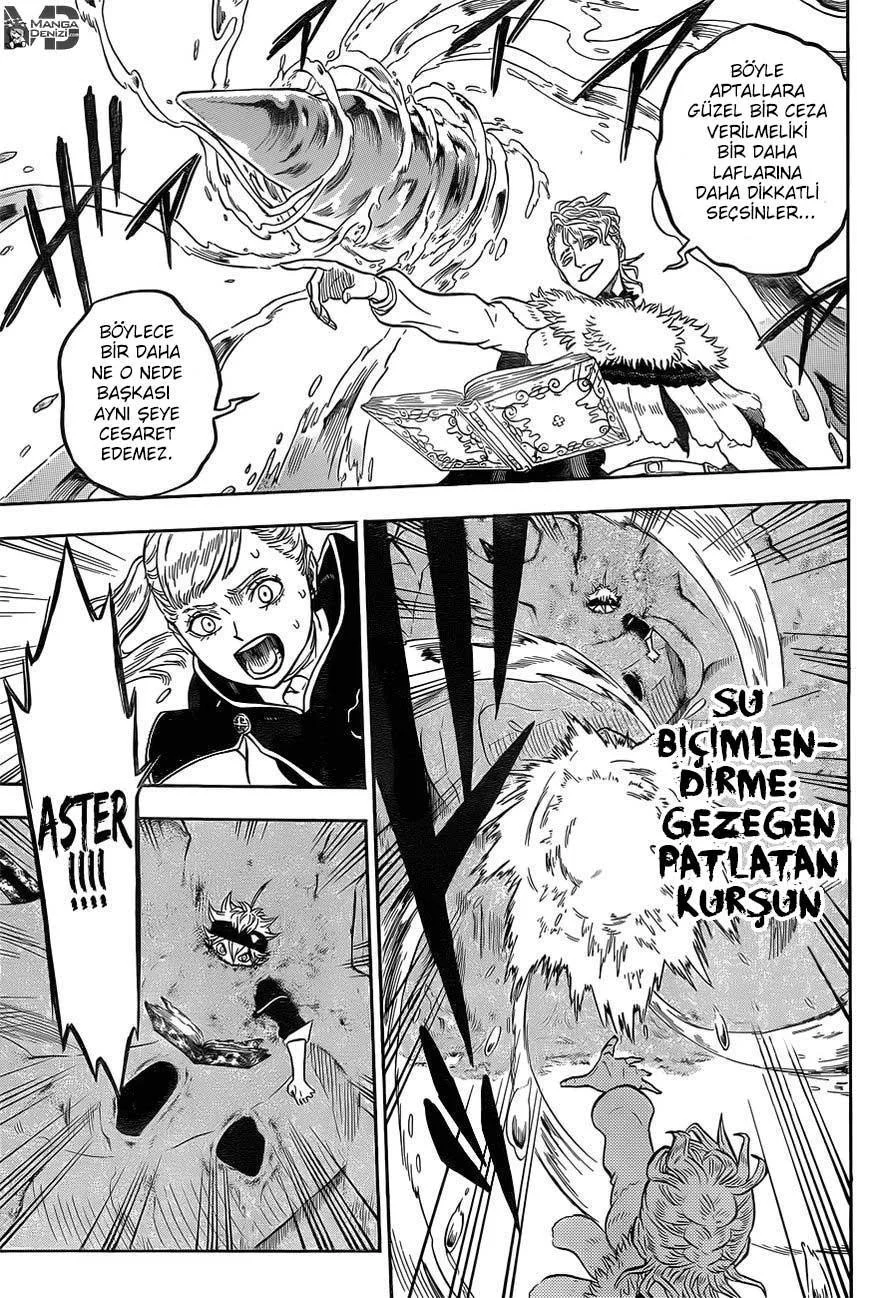 Black Clover - Sayfa 9